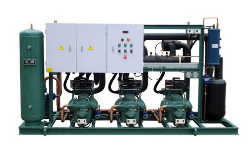 Industrial Refrigeration Equipment